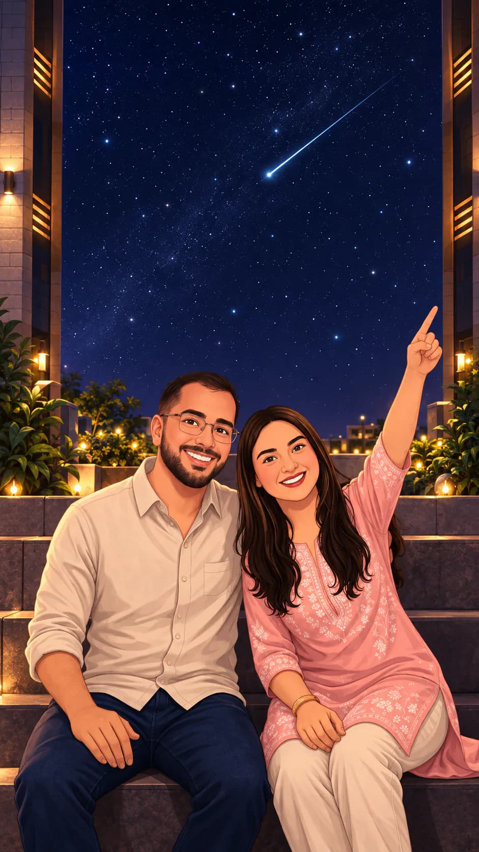 Written in the Stars