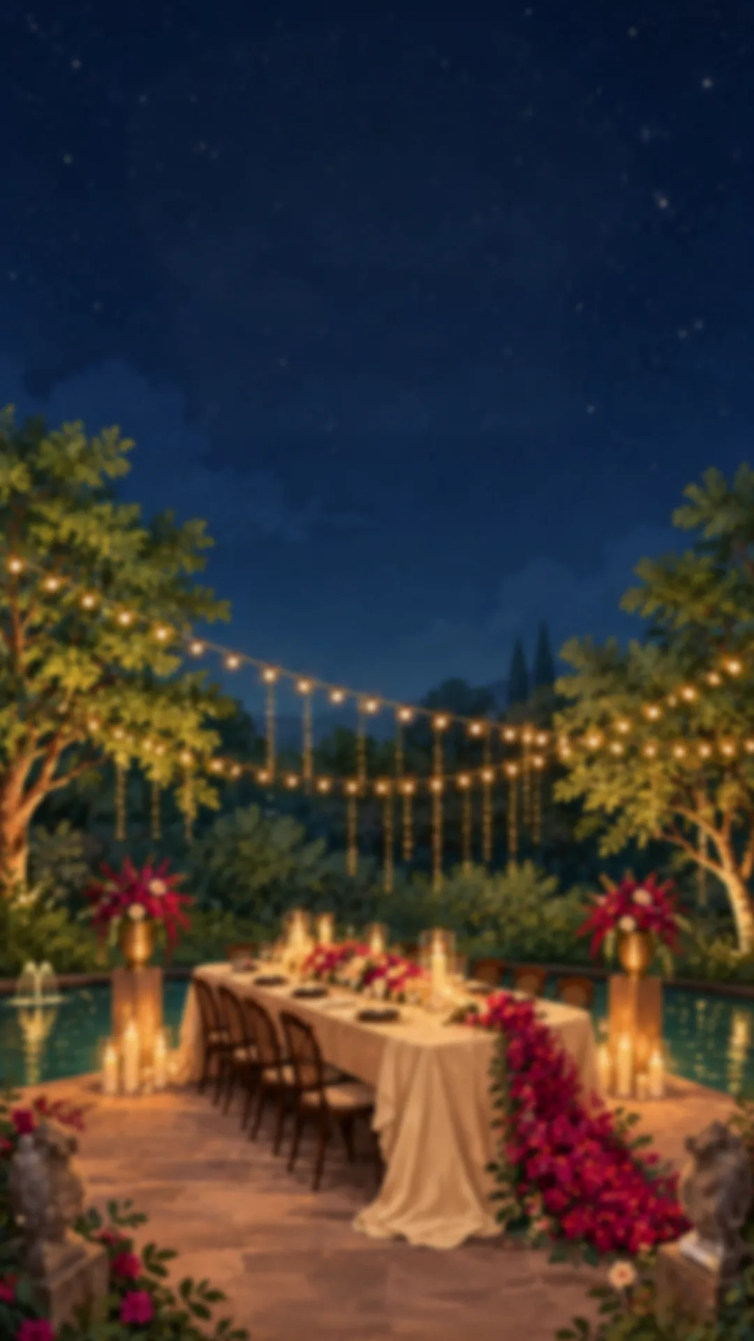 Wedding Reception